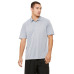 Unisex Performance Three-Button Raglan Polo