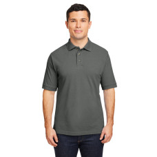 Men's 6 oz. Ringspun Cotton Piqué Short-Sleeve Polo