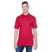 Adult 6 oz. Ringspun Cotton Piqué Short-Sleeve Pocket Polo