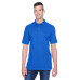 Adult 6 oz. Ringspun Cotton Piqué Short-Sleeve Pocket Polo