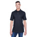 Adult 6 oz. Ringspun Cotton Piqué Short-Sleeve Pocket Polo