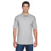 Men's Tall 6 oz. Ringspun Cotton Piqué Short-Sleeve Polo