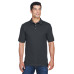 Men's Tall 6 oz. Ringspun Cotton Piqué Short-Sleeve Polo