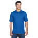 Men's Tall 6 oz. Ringspun Cotton Piqué Short-Sleeve Polo