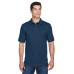 Men's Tall 6 oz. Ringspun Cotton Piqué Short-Sleeve Polo