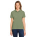 Ladies' 6 oz. Ringspun Cotton Piqué Short-Sleeve Polo