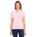 Ladies' 6 oz. Ringspun Cotton Piqué Short-Sleeve Polo