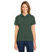 Ladies' 6 oz. Ringspun Cotton Piqué Short-Sleeve Polo