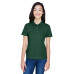 Ladies' 6 oz. Ringspun Cotton Piqué Short-Sleeve Polo