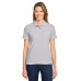 Ladies' 6 oz. Ringspun Cotton Piqué Short-Sleeve Polo