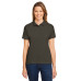 Ladies' 6 oz. Ringspun Cotton Piqué Short-Sleeve Polo