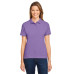Ladies' 6 oz. Ringspun Cotton Piqué Short-Sleeve Polo