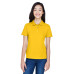 Ladies' 6 oz. Ringspun Cotton Piqué Short-Sleeve Polo