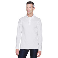 Men's 5.6 oz. Easy Blend™ Long-Sleeve Polo