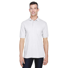 Men's 5.6 oz. Easy Blend™ Polo with Pocket