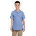 Youth 5.6 oz. Easy Blend™ Polo