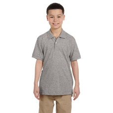 Youth 5.6 oz. Easy Blend™ Polo