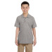 Youth 5.6 oz. Easy Blend™ Polo