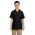 Youth 5.6 oz. Easy Blend™ Polo