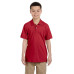 Youth 5.6 oz. Easy Blend™ Polo