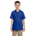 Youth 5.6 oz. Easy Blend™ Polo