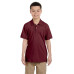 Youth 5.6 oz. Easy Blend™ Polo