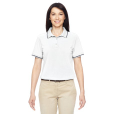 Ladies' 5.6 oz. Tipped Easy Blend™ Polo