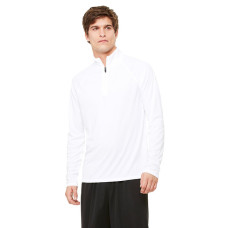 Unisex Quarter-Zip Lightweight Pullover