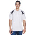Adult 4 oz. Polytech Colorblock Polo