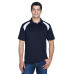 Adult 4 oz. Polytech Colorblock Polo