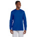 Adult 4.2 oz. Athletic Sport Long-Sleeve T-Shirt