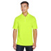 Men's Advantage IL Snap Placket Performance Polo