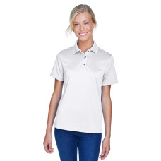Ladies' Advantage IL Snap Placket Performance Polo