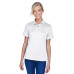 Ladies' Advantage IL Snap Placket Performance Polo