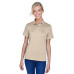 Ladies' Advantage IL Snap Placket Performance Polo