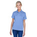 Ladies' Advantage IL Snap Placket Performance Polo