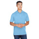 Men's Double Mesh Polo