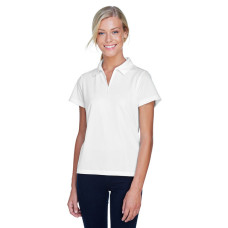 Ladies' Double Mesh Polo