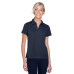 Ladies' Double Mesh Polo