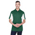 Men's Side Blocked Micro-Piqué Polo