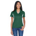 Ladies' Side Blocked Micro-Piqué Polo