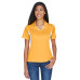 Ladies' Side Blocked Micro-Piqué Polo