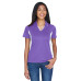 Ladies' Side Blocked Micro-Piqué Polo