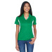 Ladies' Side Blocked Micro-Piqué Polo