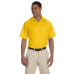 Men's 3.8 oz. Polytech Mesh Insert Polo