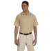 Men's 3.8 oz. Polytech Mesh Insert Polo