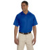 Men's 3.8 oz. Polytech Mesh Insert Polo