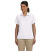Ladies' 3.8 oz. Polytech Mesh Insert Polo