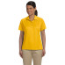 Ladies' 3.8 oz. Polytech Mesh Insert Polo