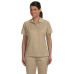 Ladies' 3.8 oz. Polytech Mesh Insert Polo
